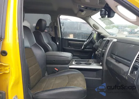 2016 Ram 1500 Sport из США, поврежденный, VIN 1C6RR7MT5GS321984